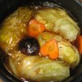 mamabell's cooksnap of when they made 豆腐入り和風ヘルシーロールキャベツ.