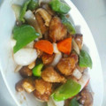 めい太＆ぽこ太's cooksnap of when they made 和風ダシで作る　酢豚　☆彡.