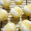 ｎｏｎｍａｍａ's cooksnap of when they made 赤ちゃんのほっぺ　ふわふわ白パン.