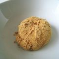 ラッチーU^ｪ^U's cooksnap of when they made 電子レンジで！きなこもち.