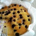 ナーリ's cooksnap of when they made ブルーベリーマフイン.