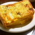 Kiraki_'s cooksnap of when they made 絶品☆お食事フレンチトースト.