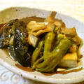 Ｔ，ＳＡＥＫＯ's cooksnap of when they made なすと厚揚げの煮物.