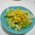 yumo0303's cooksnap of when they made お豆とかぼちゃのサラダ.