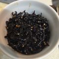 ゆるмαмα's cooksnap of when they made こんぶじゃないよ♪きくらげの佃煮.