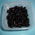 tetubinn's cooksnap of when they made 黒豆煮【圧力鍋でびっくりするほど簡単！】.