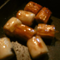 翔仁LOVE's cooksnap of when they made お弁当のおかず❀ちくわの甘酢照り焼き❀.
