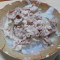 ゎぁたろ's cooksnap of when they made とりポン♪(蒸し鶏・春雨・玉ねぎ).