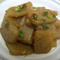 そらうた's cooksnap of when they made こんにゃくのポン酢風味炒め.