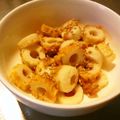 月見なっとう's cooksnap of when they made パパッと簡単ちくわの梅肉和え.