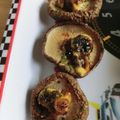 soratea's cooksnap of when they made しいたけ★マヨネーズ焼き.