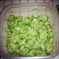 ゆりか7776's cooksnap of when they made きゅうりの酢の物.