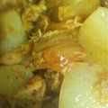 なしはな◎'s cooksnap of when they made 圧力鍋で3分！とろとろ✩キムチツナ大根.