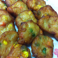 メンフィスさん's cooksnap of when they made 手作りさつま揚げ.