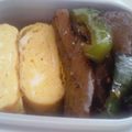 おかゆとおから's cooksnap of when they made お弁当Ｏ.Ｋ☆ピーマンとこんにゃく炒め.