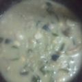トン太郎's cooksnap of when they made 簡単すぎるのに美味しすぎるグリーンカレー.