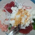 ここのん13's cooksnap of when they made ばくだん丼.