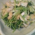 ＭｉｙａＣｏ's cooksnap of when they made ♪ちくわとみつ葉のマヨポン和え♪.