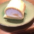 クッキー2000's cooksnap of when they made 【お菓子の基本】ロール用スフレスポンジ.