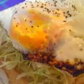 けだまchan's cooksnap of when they made とろ～☆しぁ～わせ♪ＢＬＴオープンサンド.
