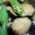 あいあい0117's cooksnap of when they made なすの揚げ浸しinオクラ.