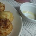 徹嫁っち's cooksnap of when they made ゆみちゃん家のたこ焼き.