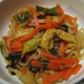 3匹の子ブタｍａｍａ's cooksnap of when they made ■糸こんにゃくの炒り煮■.