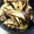 かぴーな's cooksnap of when they made 茄子の梅塩麹和え.