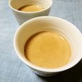 おかつぎ's cooksnap of when they made 卵白消費＊紅茶ぷりん＊.
