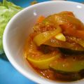 のんのんSTELLA's cooksnap of when they made 夏野菜の香り♡ラタトゥイユ.