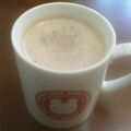 taisho0805's cooksnap of when they made ショコラ・オレdeカフェ気分♪.