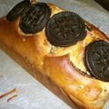 さちおか's cooksnap of when they made ★クッキークリームマフィン★.