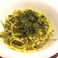 veronique's cooksnap of when they made ①絶品！その名も納豆ボナーラ.