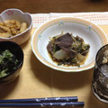 yuu0127's cooksnap of when they made 夏を乗り切れ！！さっぱり梅しそポテト.