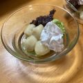 なっさん姫's cooksnap of when they made 簡単♪白玉粉と豆腐のふわっふわ白玉団子☆.