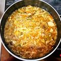 りんごのあめちゃん's cooksnap of when they made 酸辣湯スープ.