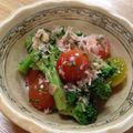 ＊＊cherry＊＊'s cooksnap of when they made 超簡単ブロッコリーのおひたし.