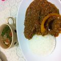 ladygawa's cooksnap of when they made ★野菜た～ッぷりキーマカレー★.