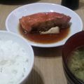 ほしみき's cooksnap of when they made 魚の煮付け☆黄金比 金目鯛など煮魚に.