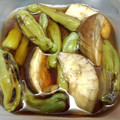 しょしょしょ's cooksnap of when they made 簡単！茄子としし唐の焼きびたし.