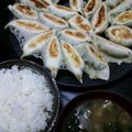 わむあむ's cooksnap of when they made 皮から作るもちもち餃子☆.