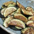 あいぱらりん's cooksnap of when they made ズッキーニのバター炒め.