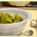 snowchi's cooksnap of when they made 母直伝　枝豆の茹で方.
