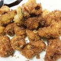 ゆっきゃりん's cooksnap of when they made 豚肉巻き巻大葉チーズと大葉梅肉フライ✿.