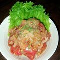 もじゃこてつー's cooksnap of when they made いっぱい食べれちゃうおかずトマトマリネ.