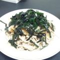 柳やなぎ's cooksnap of when they made ぶっかけ大根おろしそば.