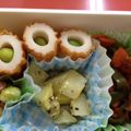 tasaya's cooksnap of when they made お弁当に。人参とピーマンの焼肉タレ炒め.