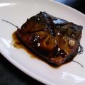 碧きりん's cooksnap of when they made サバの煮つけ.