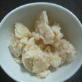 菜々。's cooksnap of when they made 簡単さくさく 豆乳アイス.