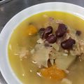 takabamaki's cooksnap of when they made セブ料理■夏野菜がいっぱいスープ■.